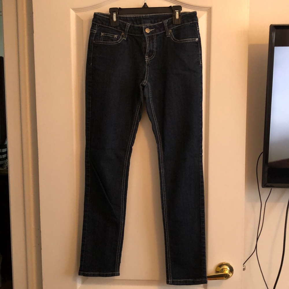 Jean pants